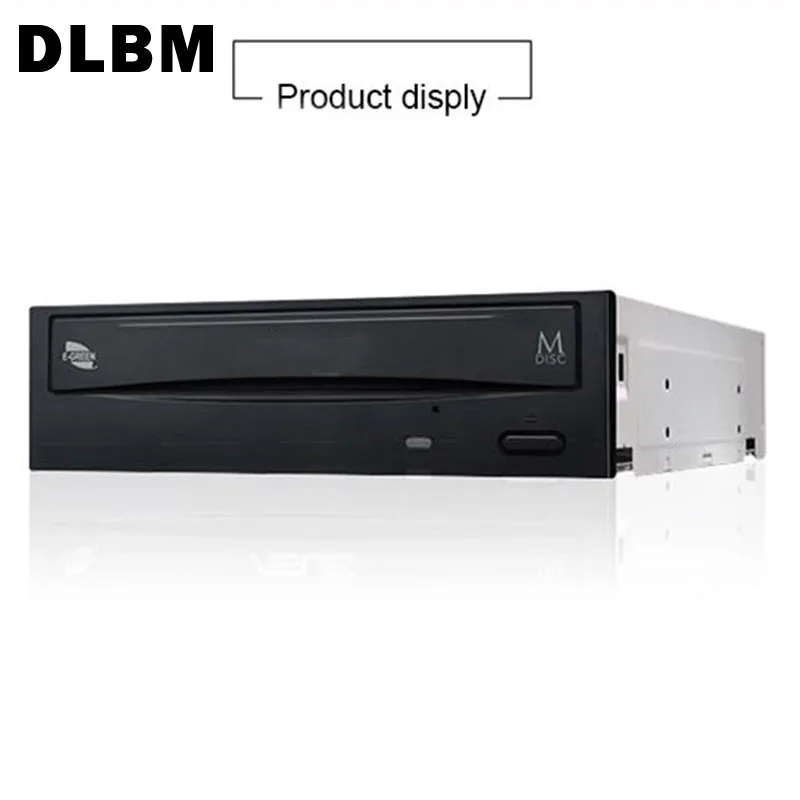 DLBM внутренний Супер мульти DVD Писатель SATA 24x CD RW привод для горелка настольного