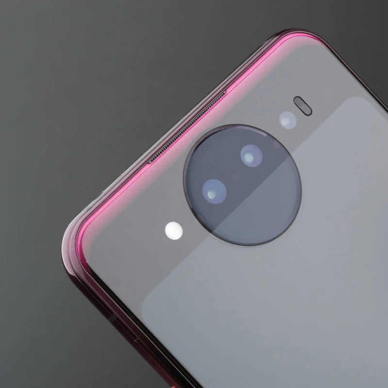Международная версия Vivo Nex двойной экран мобильный телефон Восьмиядерный Snapdragon 845 10G+ 128G телефон ночного видения