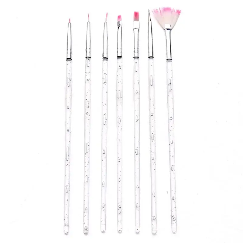 

7 шт./набор, ручка-кисточки для рисования