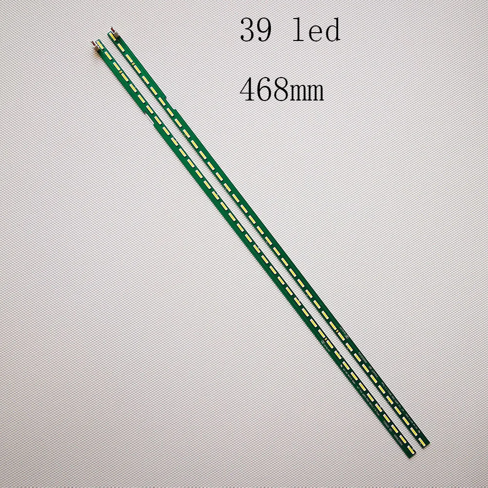 2 шт. светодиодный фонарь с подсветкой 39 лампа для LG 43 V15 ART3 FHD R L 43LX540S 6922L 0145A 6916L2189A