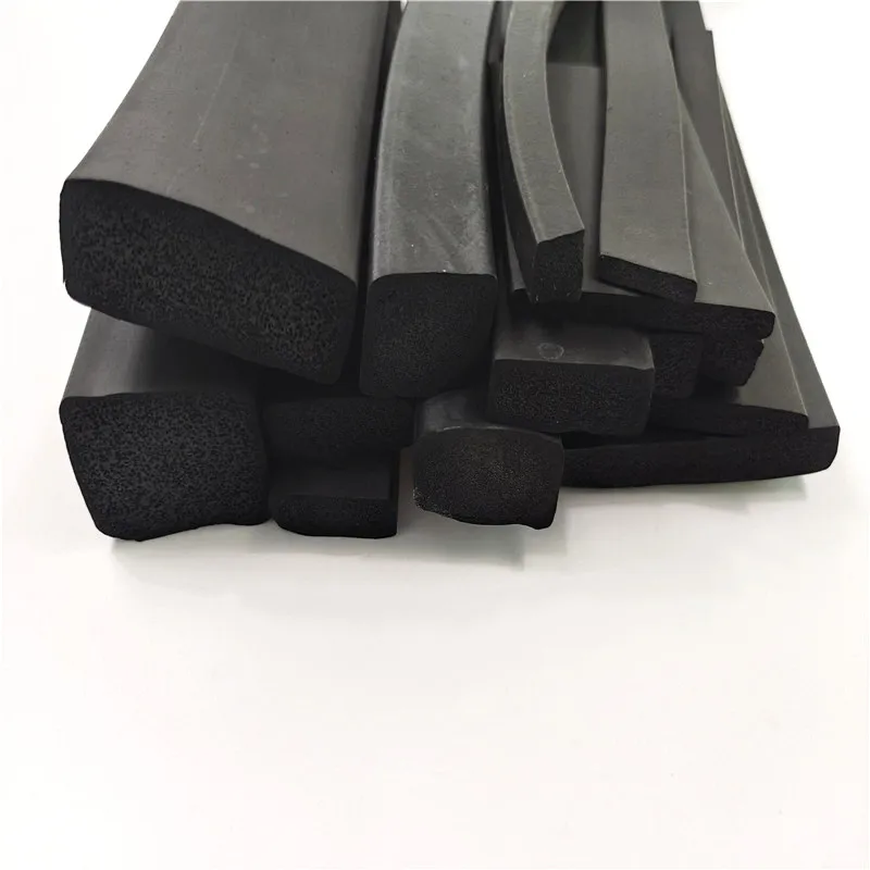 Резиновая пенообразовательная лента EPDM длиной 1 20 м квадратная полоса коробка
