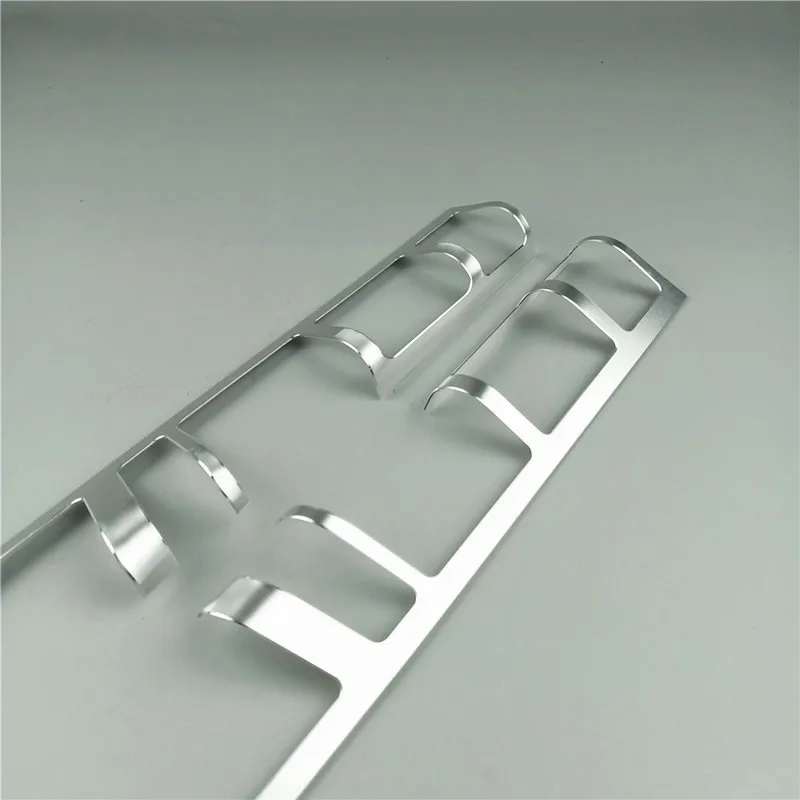 Кнопки из алюминиевого сплава для центрального управления салоном автомобиля