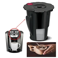 reusable k cups for keurig 2 0 brewers eco friendly coffee filters refillable single cup stainless steel mesh filter