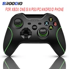 Беспроводной геймпад 2,4 ГГц с джойстиком для Xbox OneSXPS3PCAndroid Phone для Android Joypad, контроллер для смартфона