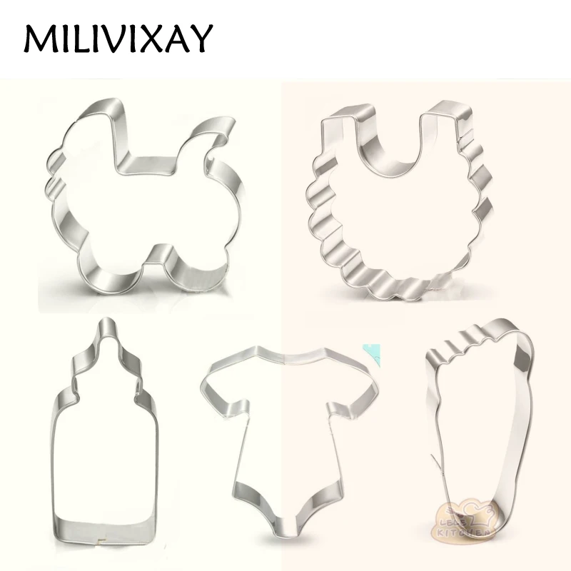 MILIVIXAY 1 шт. комплект детской серии формочка для печенья Торт Помадка Choocolate выпечки