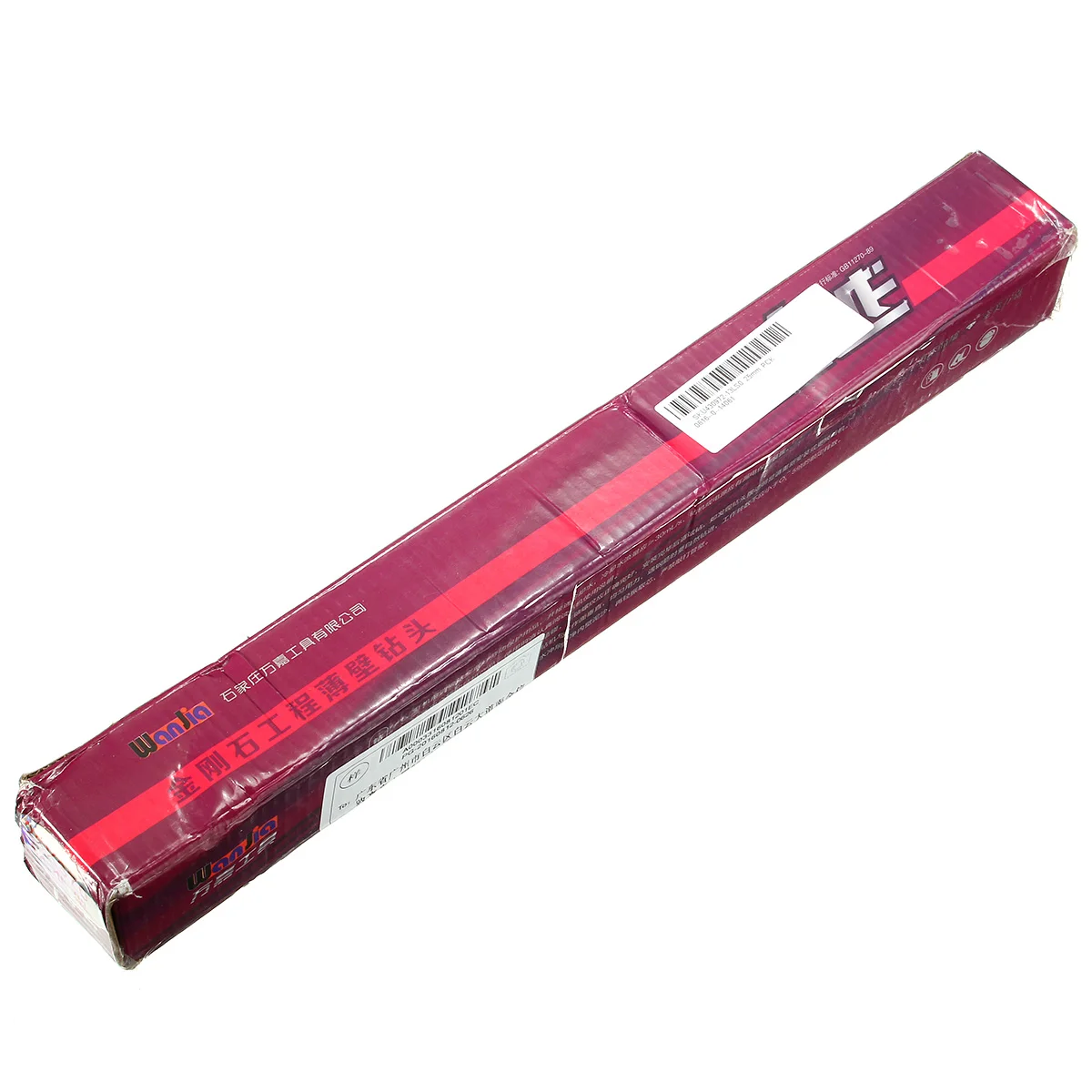 Алмазное буровое долото 370 мм набор водяных сверл для отверстий кондиционера