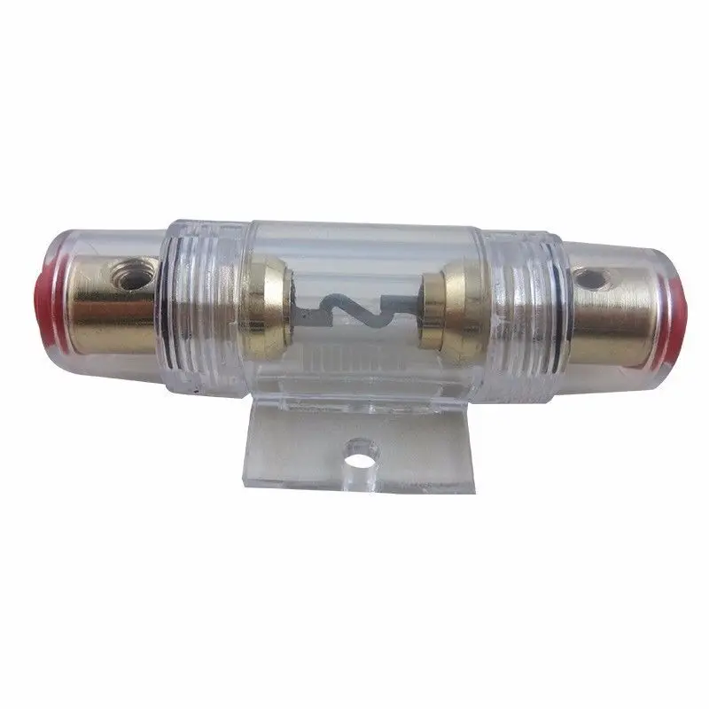 1 шт. Автомобильный блок предохранителей AGU 80A 4/8|car fuse 80a|holder fusefuse 80a |