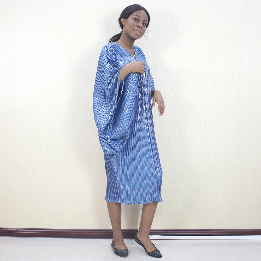 Богемные осенние африканские платья с v образным вырезом и рукавом летучая мышь