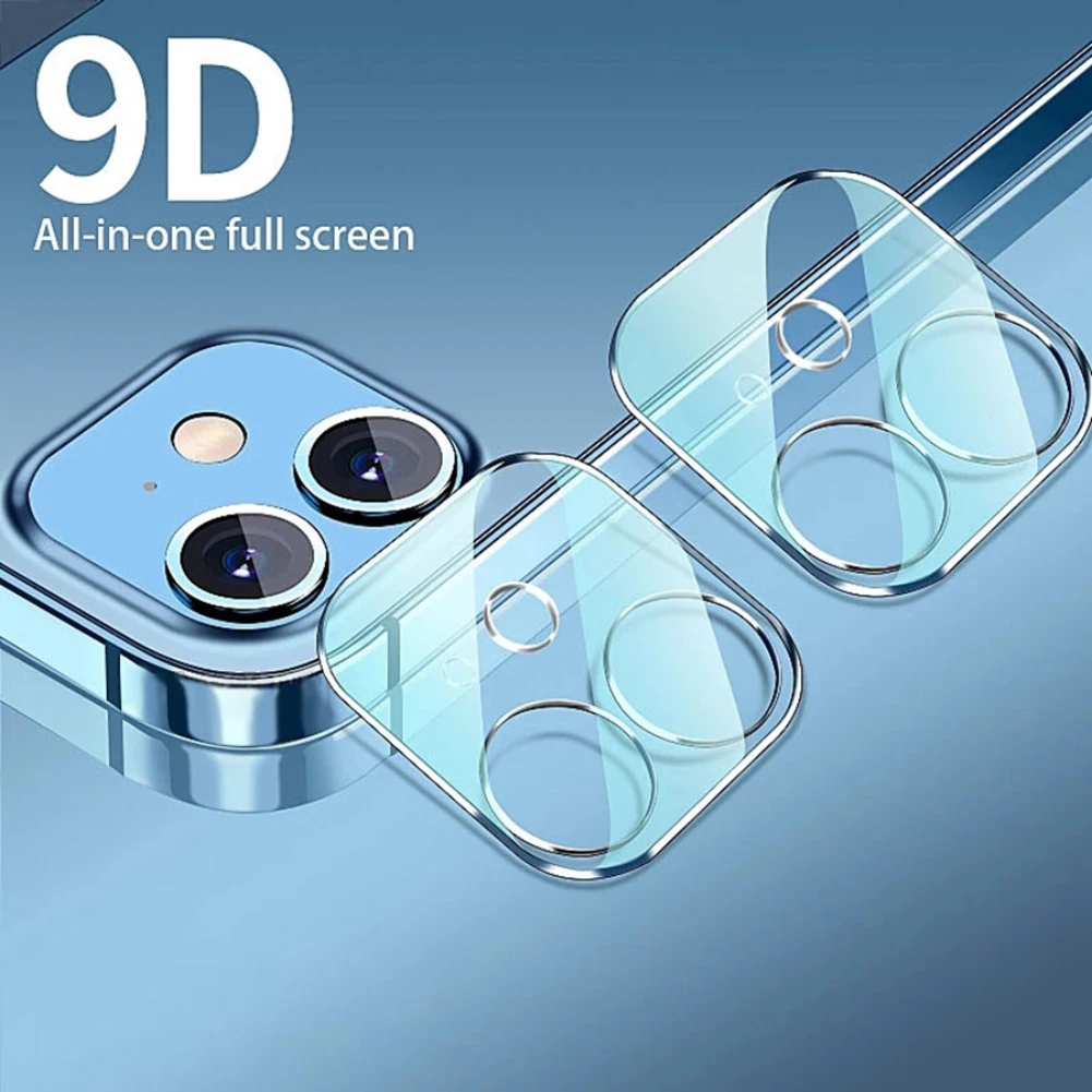 Защита объектива камеры для IPhone13/Mini/13Pro/ProMax защитная пленка чехол безопасное