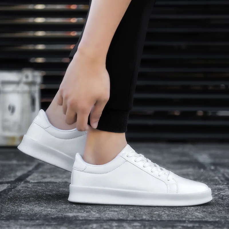 

Корейская модная повседневная Нескользящая дышащая прогулочная обувь AG30