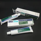 1 шт. Япония Shin-Etsu ShinEtsu высоковакуумная уплотнительная смазка HIVAC-G силиконовая смазка кольцо прокладки уплотнения