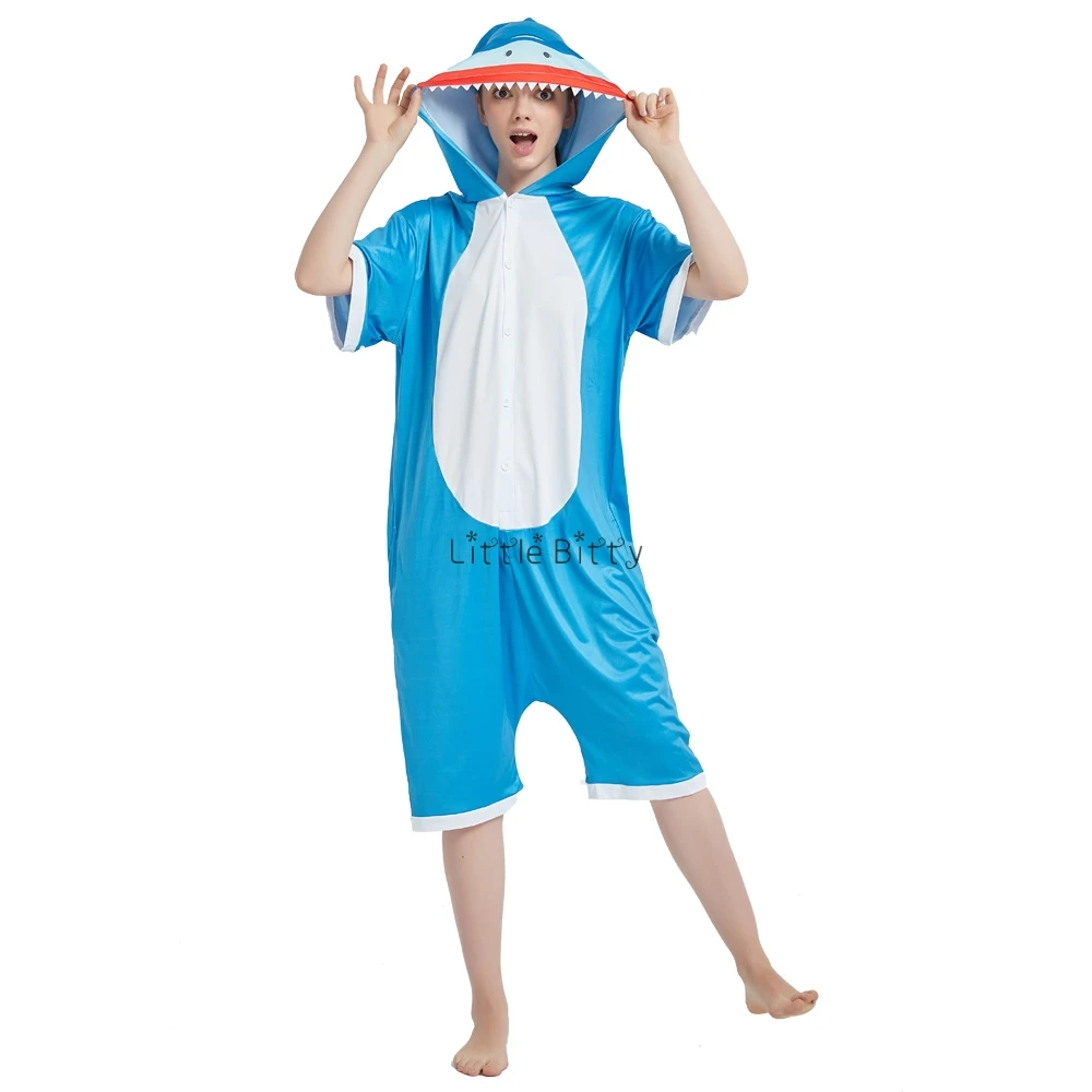 Кигуруми пижамы для мамы и детей комбинезон милая цельная Пижама пижама с