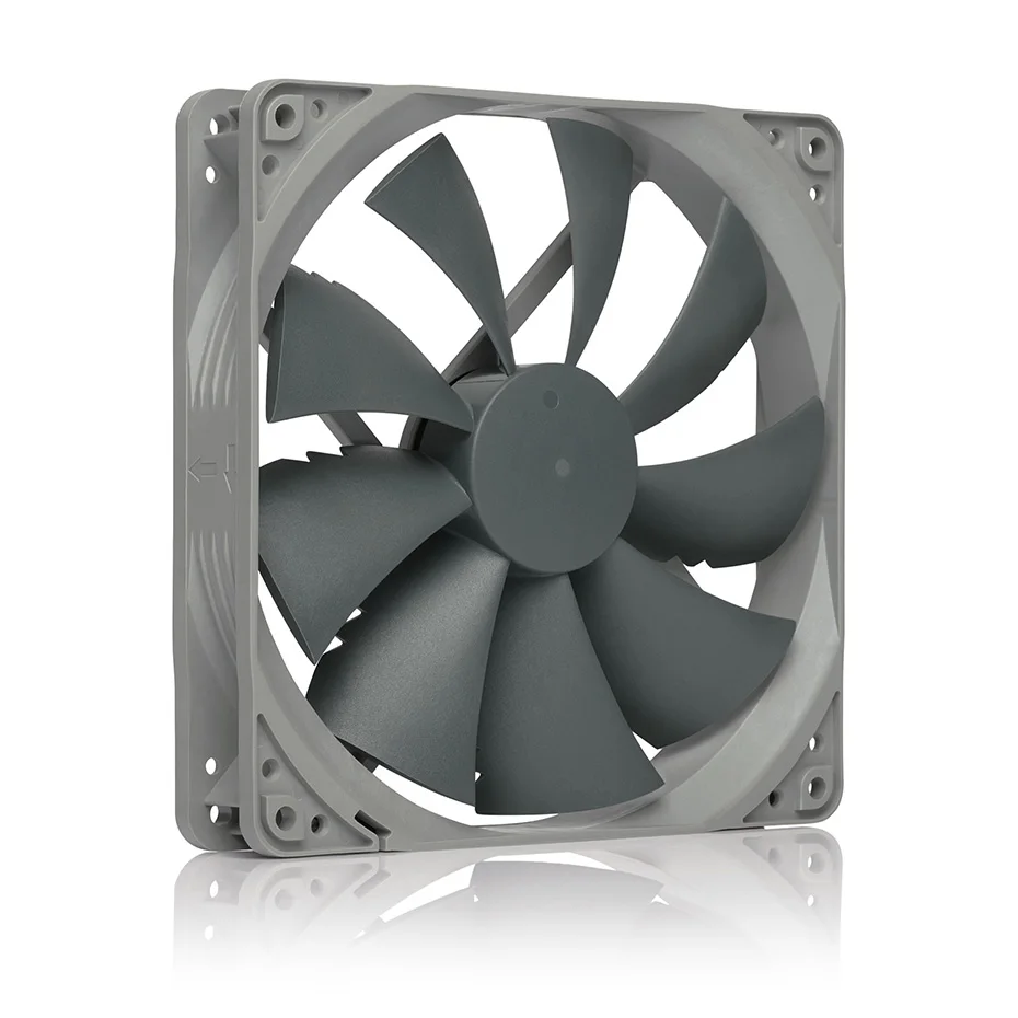 Noctua NF-P14s redux-900/1200/1500 4pin PWM PC компьютерные Чехлы башни вентилятор охлаждения