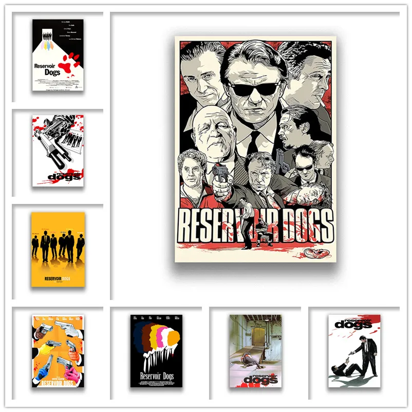 Плакат с собакой резервуаром прозрачные наклейки на стену украшение для дома