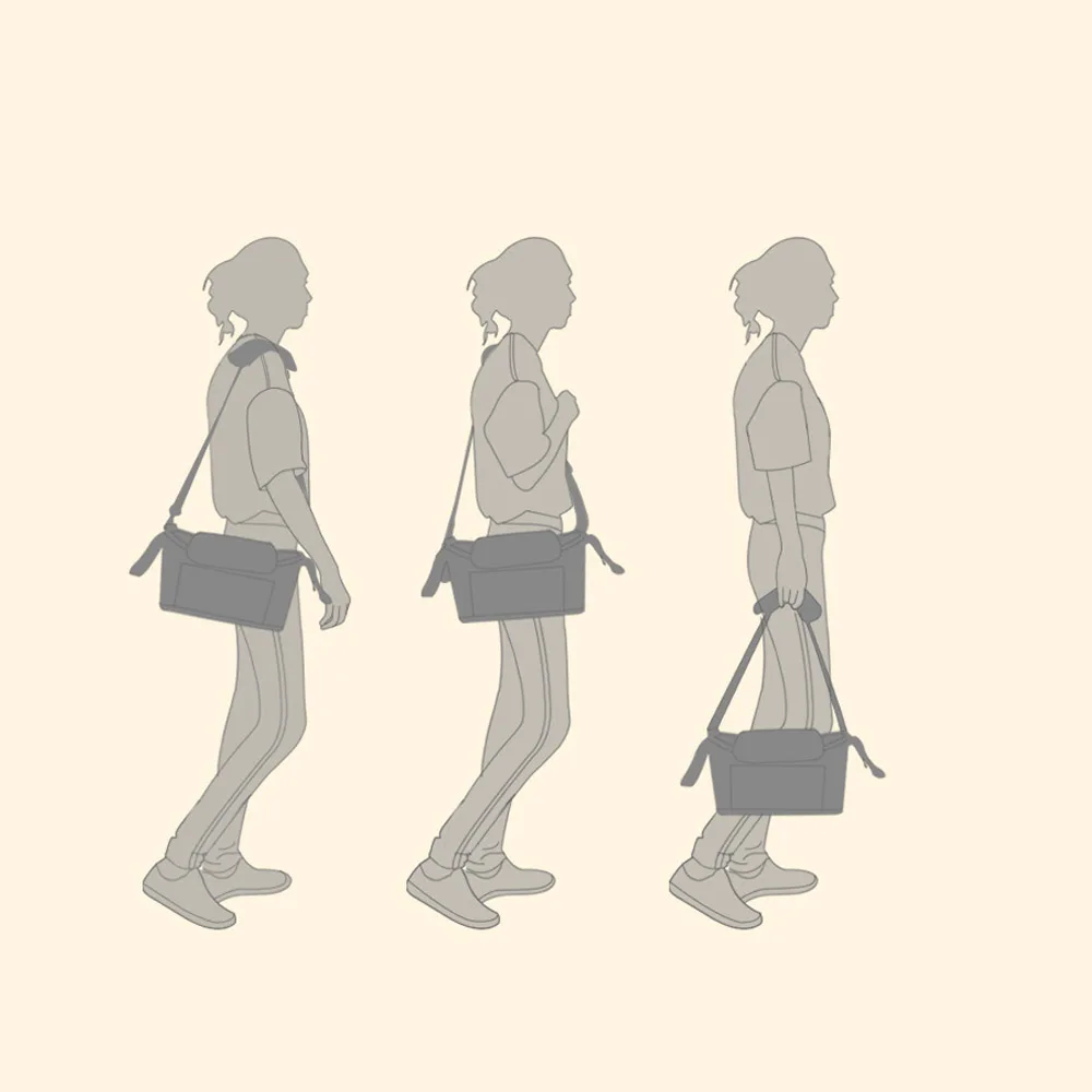 Stroller Bag Pram Organizer Baby Accessories Cup Holder Cover Buggy Winter | Мать и ребенок