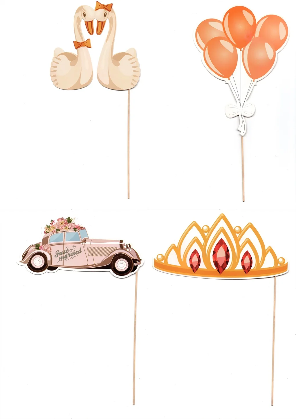 31 шт. реквизит для фотобудки сделай сам губы усы только что Замужняя невеста