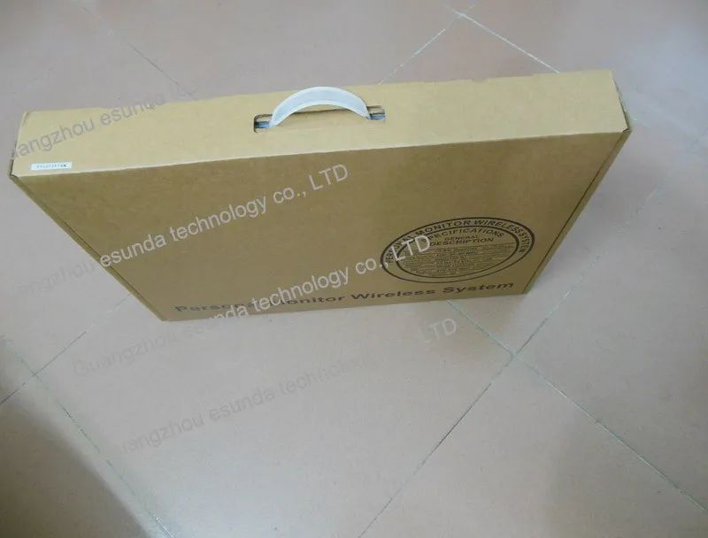 Приемники с двойным передатчиком система мониторинга в ушах наушниками