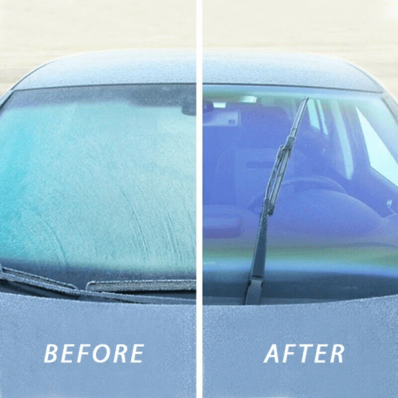 

Hot Super Clean Repellent Windshield Washer Car Wiper Washer Window Cleaner Agent 80ml X66
