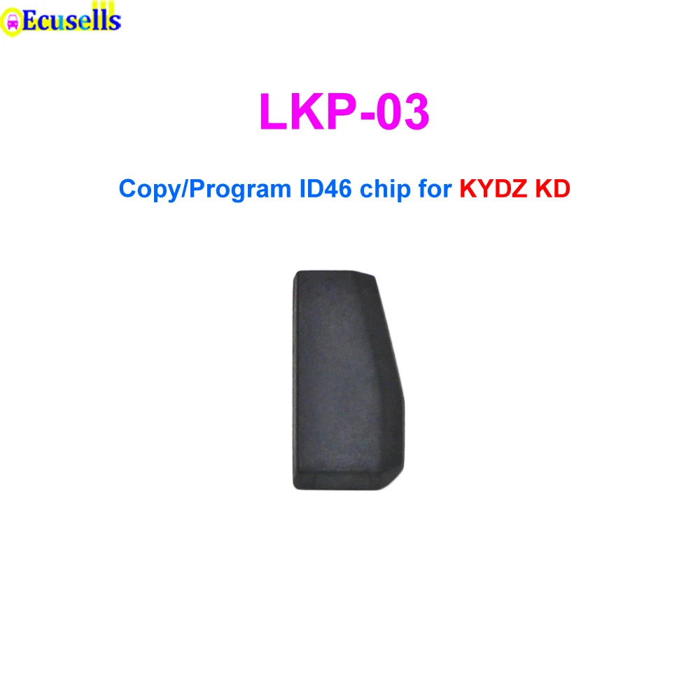 Новый LKP-03 LKP03 ключей от машины пустой чип для KYDZ KD ключевой программист может