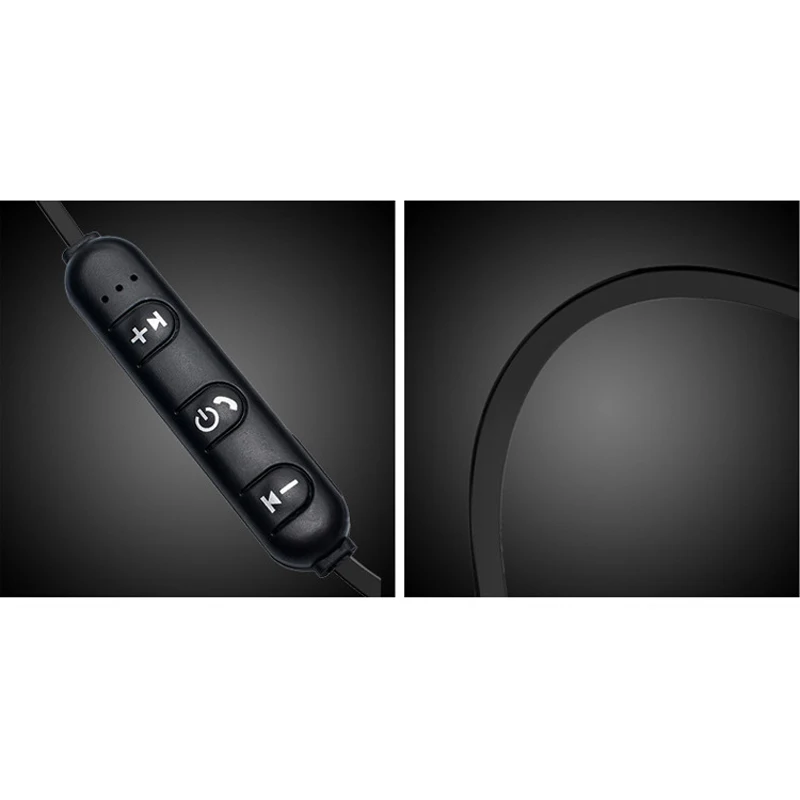 Магнитные беспроводные bluetooth наушники XT11 Музыкальная гарнитура для телефона с