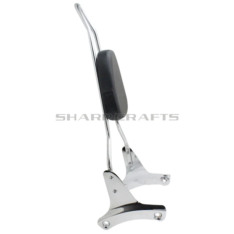 Мотоциклетная шина с шипами и бантом для Honda Shadow ACE VT400 VT750 1998 2000 2001 2002 2003|sissy bar