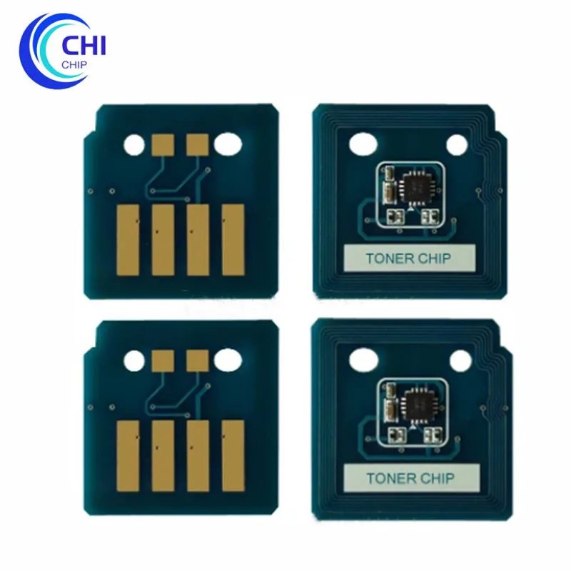 Compatible 006R01513 006R01516 006R01515 006R01514 Toner Chip For Xerox WorkCentre 7525 7530 7535 7556 7830 Printer 1 Piece