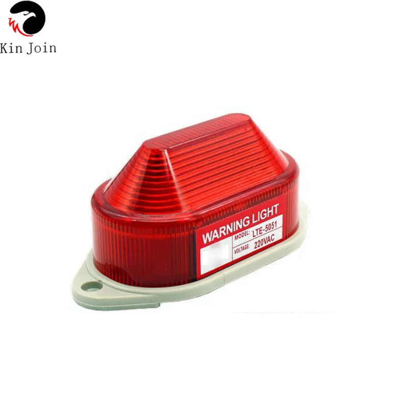 Индикатор светильник стробоскопический сигнал Предупреждение лампа Малый