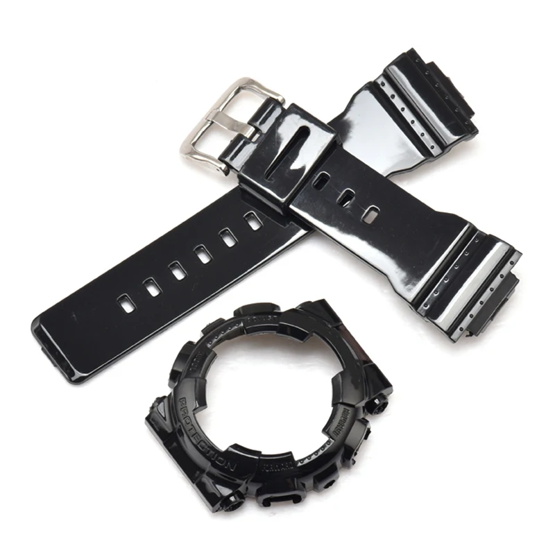 Ремешок для часов из мягкого ТПУ Casio G-shock GMA-S110 S130 ремешок спортивного ремешка