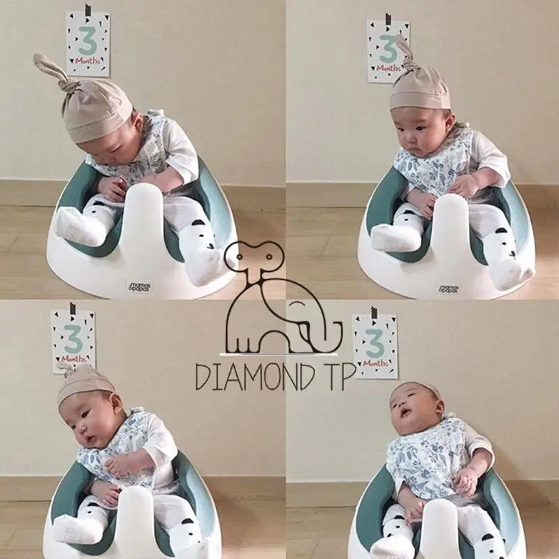 

20 20 Pcs/Set Month Card Baby Photography Photo Cards Monthly Newborn Photos Funny Cartoon Decoration Creative Commemorative