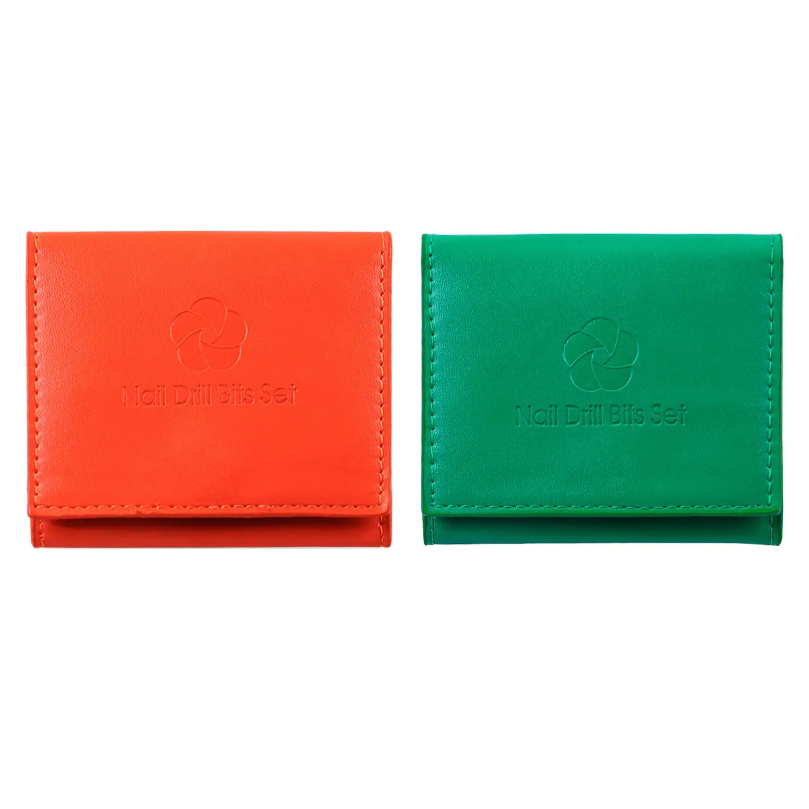 

Пылезащитный мешок для хранения маникюрных сверл, мешки для приема в домашнем салоне с 18 отверстиями