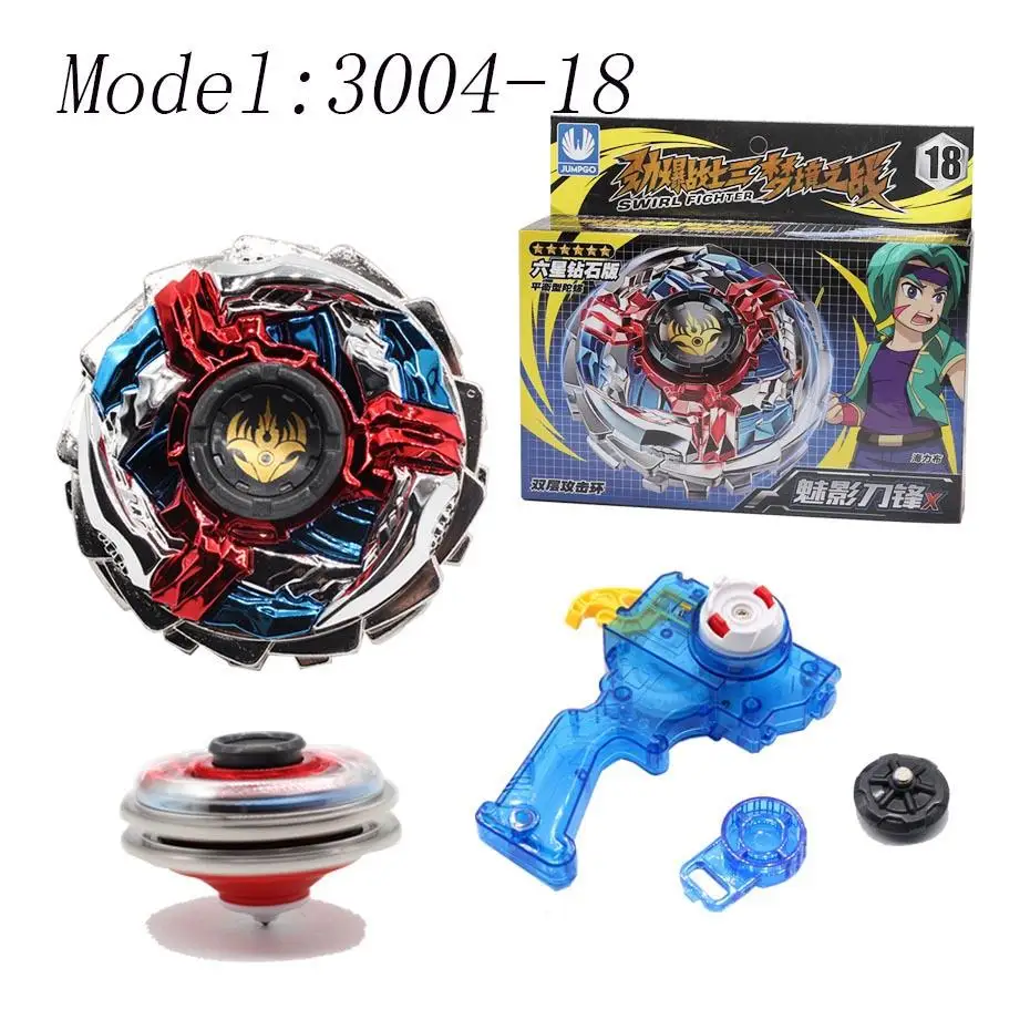 Новейшая игрушка Takara Tomy beyblade burst GT 3004 18 самая мощная Боевая Гироскопическая Арена
