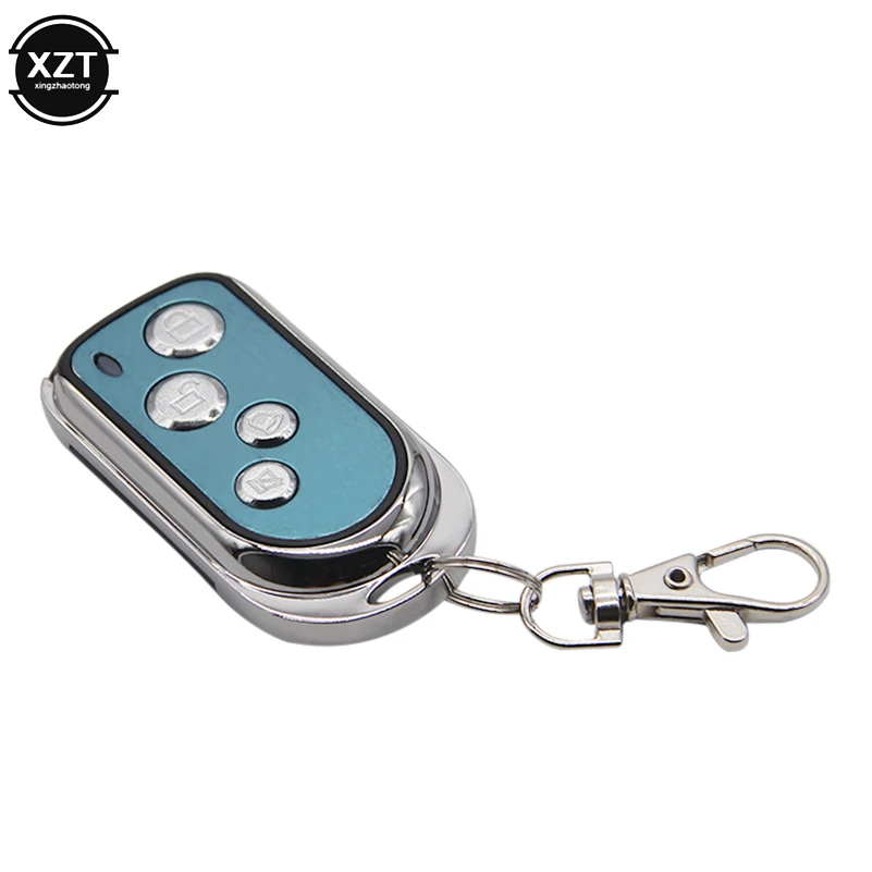 4 Buttons Universal 433MHZ Garage Remote Key Clone Cloning Copying Learning Door Code Grabber | Электроника