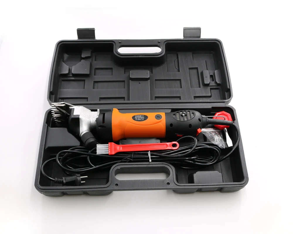 

690W Electric Sheep Pet Hair Clipper Shearing Kit Wool Cut Goat Shearing