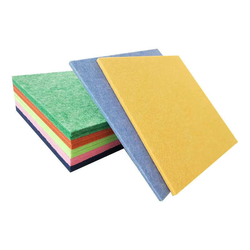 Звукоизоляционные панели из полиэстера хлопка 40x40 см|Уплотнительные ленты| |