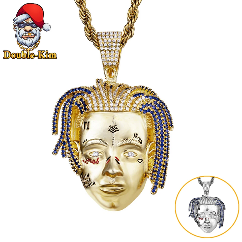 

Ожерелье для мужчин в стиле хип-хоп, рок, уличная культура, титановая нержавеющая сталь, золотая классическая цепочка, ожерелье, модные мужс...