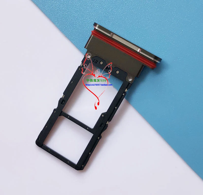 Новый оригинальный Для DOOGEE S88 Pro SIM держатель для карт слот запасная часть doogee pro