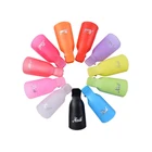 10 шт.компл. пластиковый УФ-Гель-лак для снятия лака