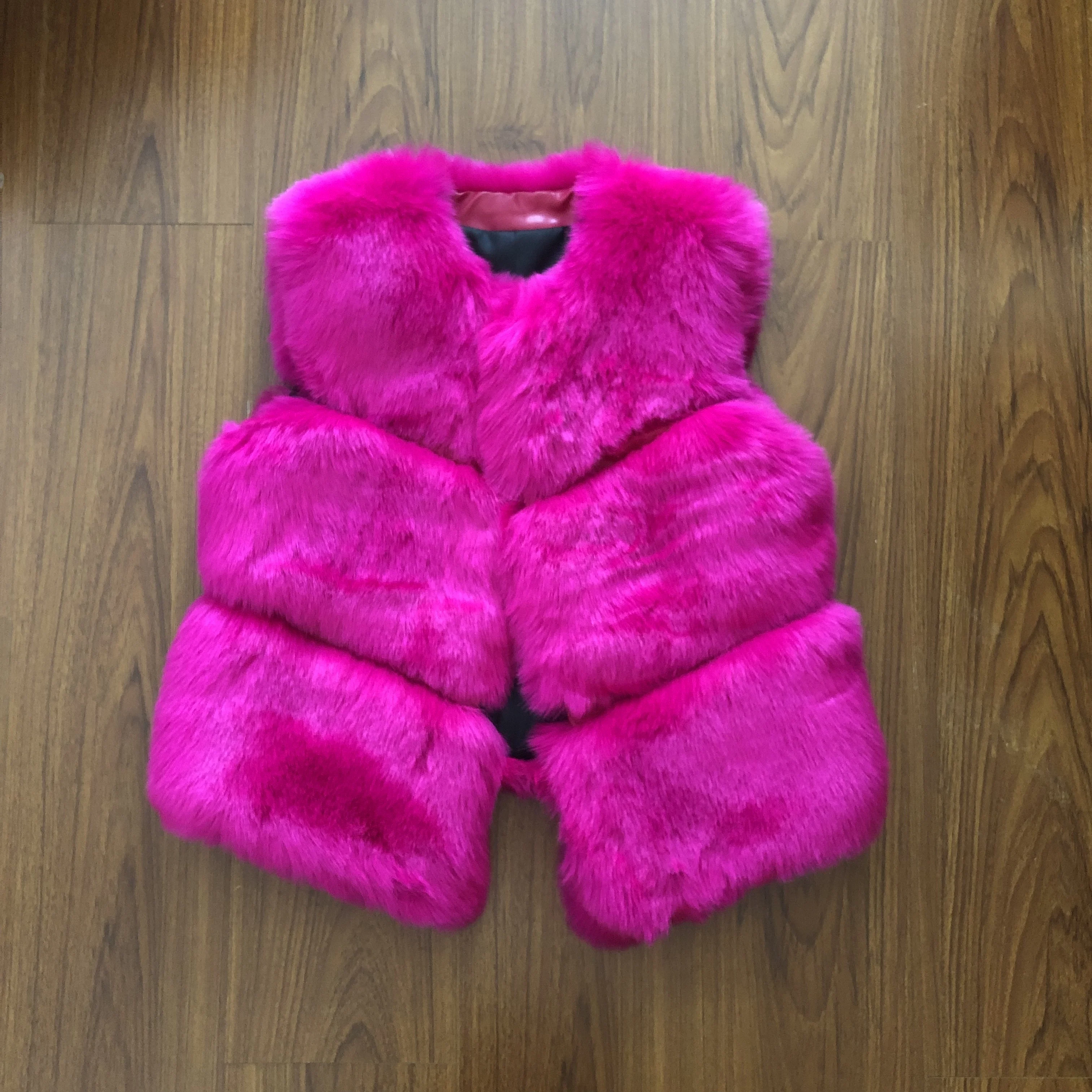 Специальная цена для активного отдыха Зимний толстый теплый женский жилет из