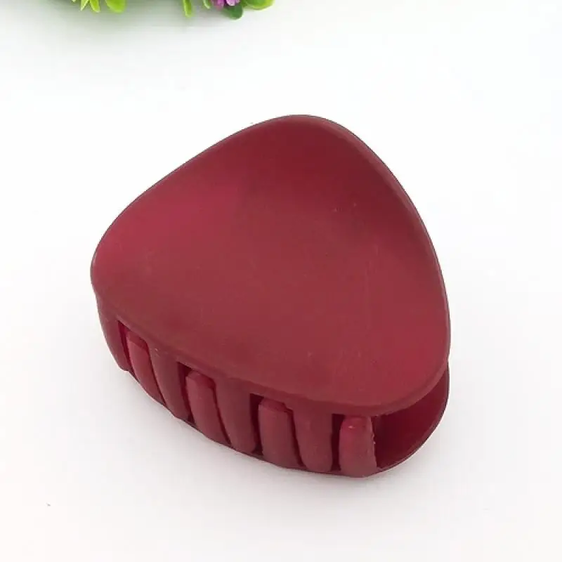 2019 Для женщин твердые акриловые шарики в форме Карамельный цвет коготь волос Ins