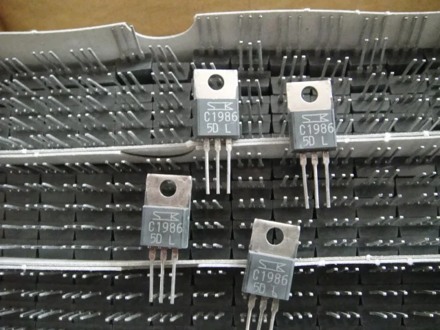 30 шт./лот, оригинальный биполярный транзистор SANKEN All series, биполярный транзистор (BJT) PNP, аудио усилитель, бесплатная доставка от AliExpress WW