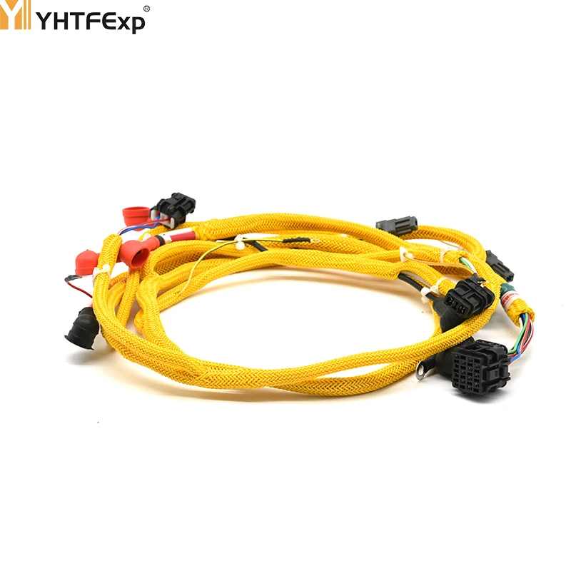 Экскаватор Vankeparts 300-6 жгут проводов двигателя высокое качество номер детали: