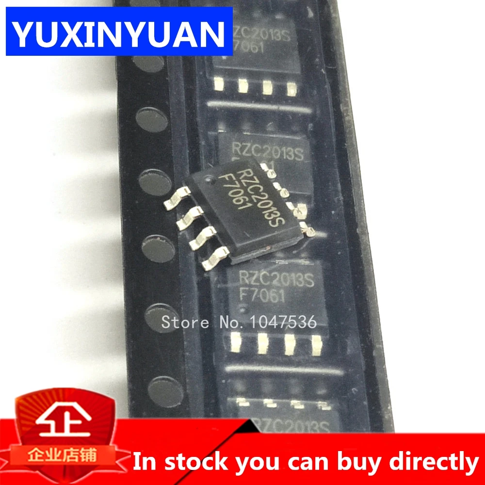 

10pcs/lot RZC2013E 15A2A RZC2013 RZC2013S IC ESOP8 SOP8 Original authentic and new