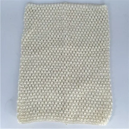 Beige 24X32 см пачка крючком топы грудь обёрточная труба DIY Тюль катушка одежда швейная трикотажная ткань подарки на день рождения Тюлевая юбка аксессуары - Цвет: Beige