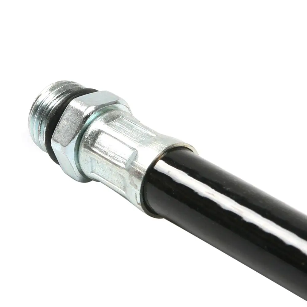 Самоблокирующийся автомобильный резиновый шланг для грузовика 370 мм зажим на