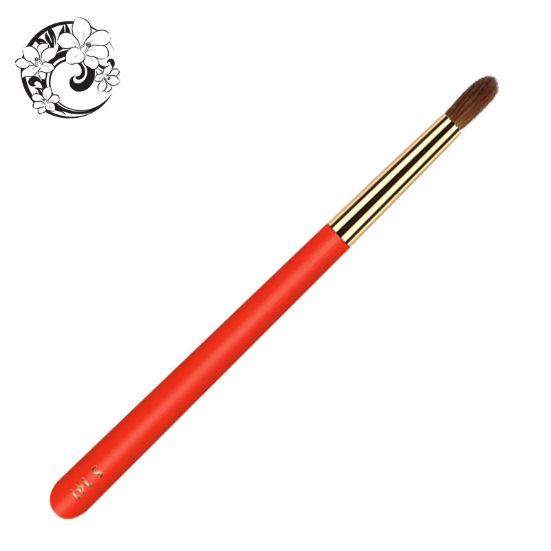 Кисть для консилера носа и теней кисти макияжа Brochas Maquillaje Pinceaux Maquillage S141|pinceaux