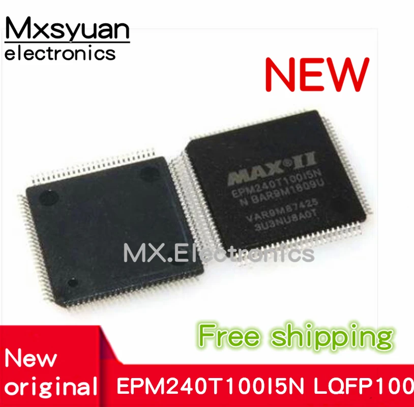 

5pcs~20pcs/lot EPM240T100I5N EPM240T100I5 EPM240T10015N LQFP100 New original