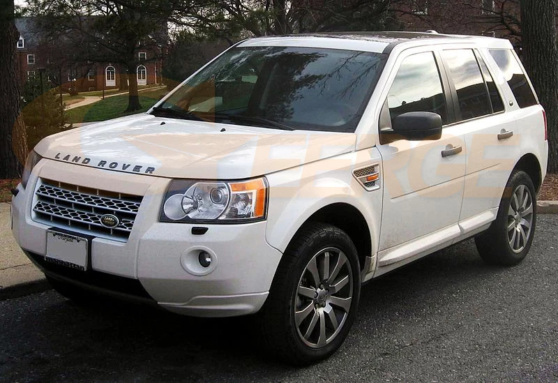 Для Land Rover Freelander 2 LR2 Pre facelift 2006 2011 ксеноновая фара отличная ультра яркая CCFL