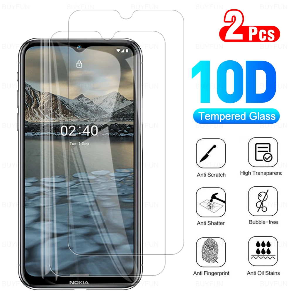 2 шт. для Vsmart Joy 4 NFC закаленное стекло VSmart 3 Plus 9H Премиум Защитная пленка экрана Joy4