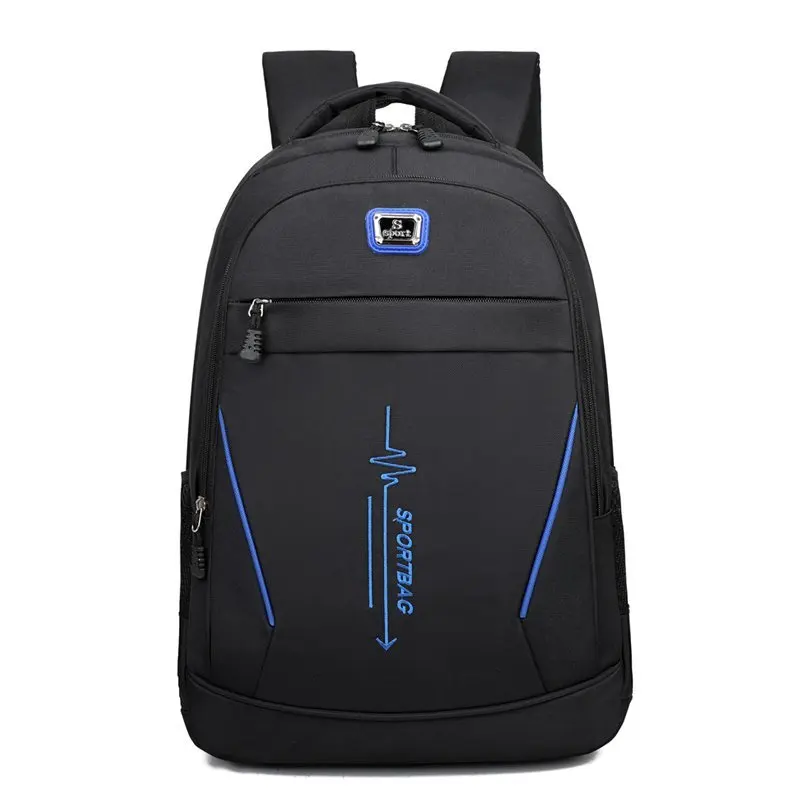 

Travel Multifunctional Bag Fashion Zipper Open Bag Men's Backpack Laptop High Quality Design Student Classic Bag