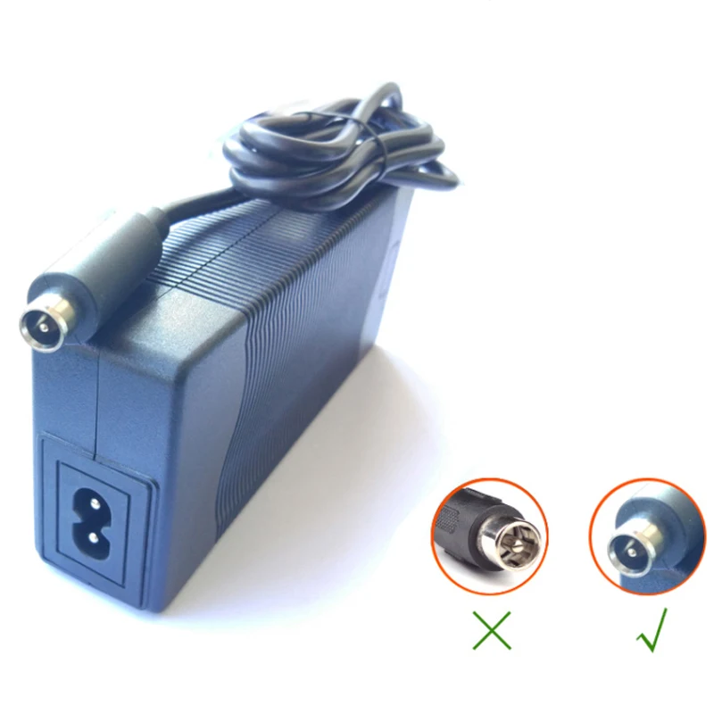 Универсальное зарядное устройство для электрического скутера 42 в 2 А Xiaomi Mijia M365